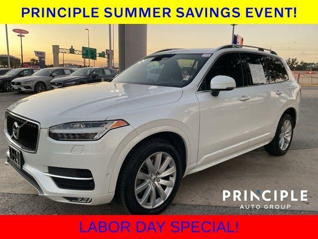 used 2019 Volvo XC90 car, priced at $24,968