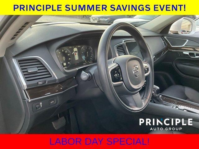 used 2019 Volvo XC90 car, priced at $24,968