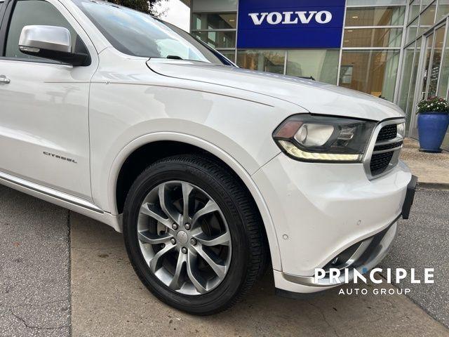 used 2018 Dodge Durango car, priced at $21,968