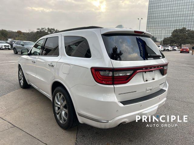 used 2018 Dodge Durango car, priced at $21,968