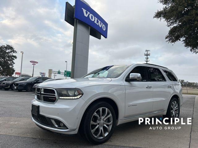 used 2018 Dodge Durango car, priced at $21,968