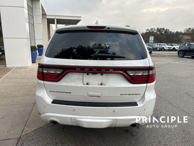 used 2018 Dodge Durango car, priced at $21,968