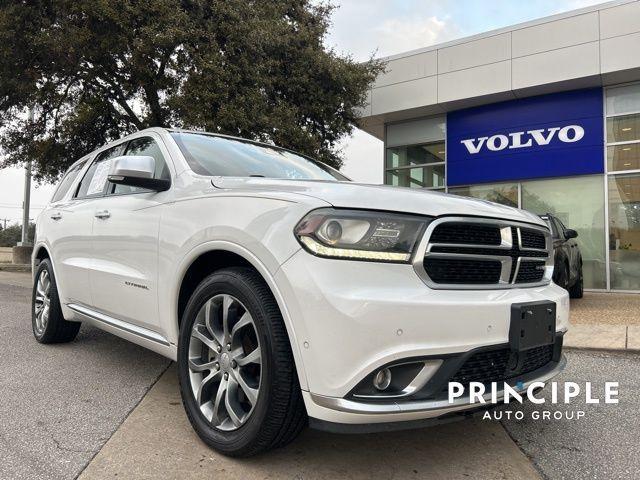 used 2018 Dodge Durango car, priced at $21,968