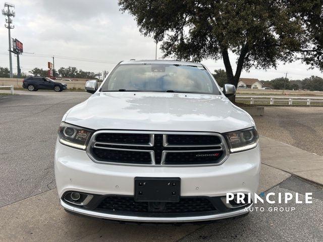 used 2018 Dodge Durango car, priced at $21,968