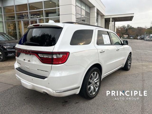 used 2018 Dodge Durango car, priced at $21,968