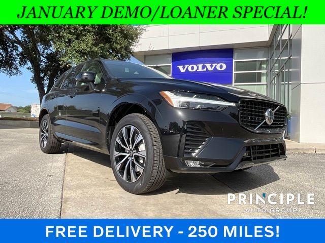 new 2025 Volvo XC60 car, priced at $46,900