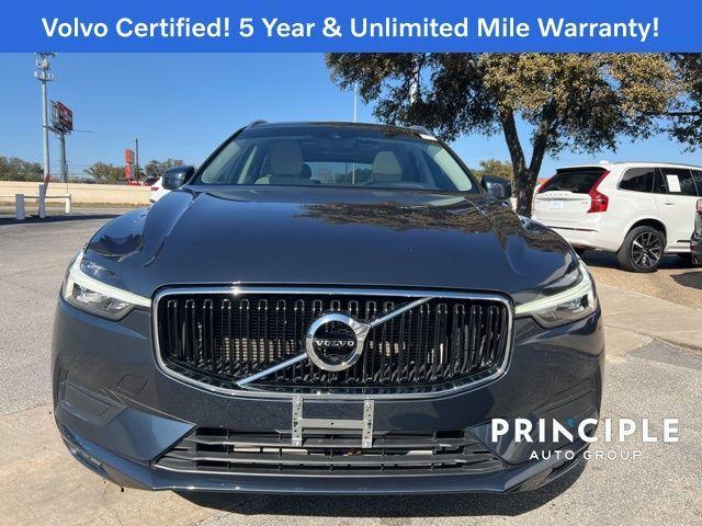 used 2021 Volvo XC60 car, priced at $26,984