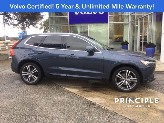 used 2021 Volvo XC60 car, priced at $33,962