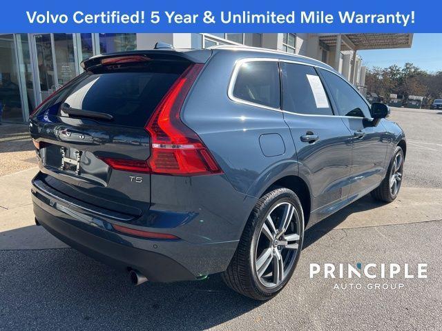 used 2021 Volvo XC60 car, priced at $26,984