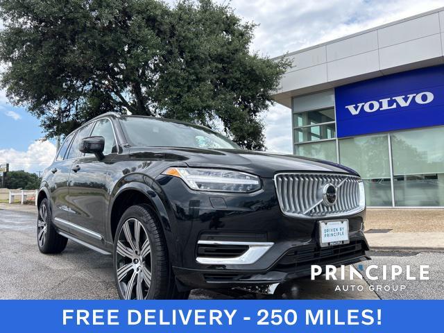 new 2025 Volvo XC90 Plug-In Hybrid car, priced at $80,505