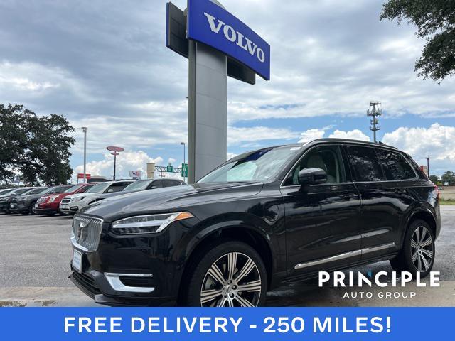 new 2025 Volvo XC90 Plug-In Hybrid car, priced at $80,505