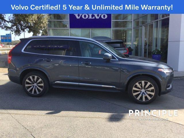 used 2022 Volvo XC90 Recharge Plug-In Hybrid car, priced at $58,968