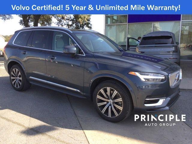 used 2022 Volvo XC90 Recharge Plug-In Hybrid car, priced at $58,968