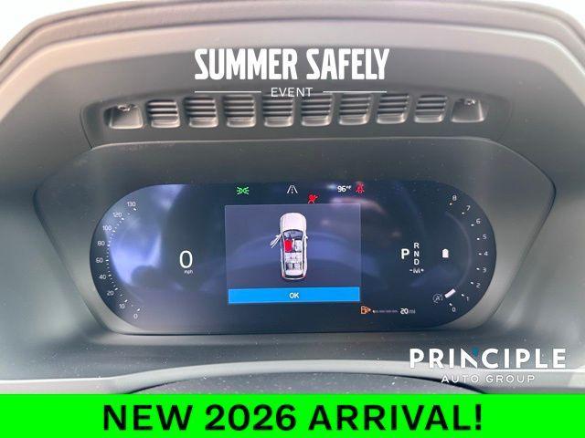 new 2026 Volvo XC90 car, priced at $67,220