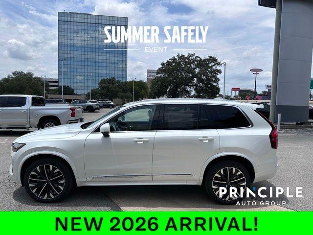 new 2026 Volvo XC90 car, priced at $67,220
