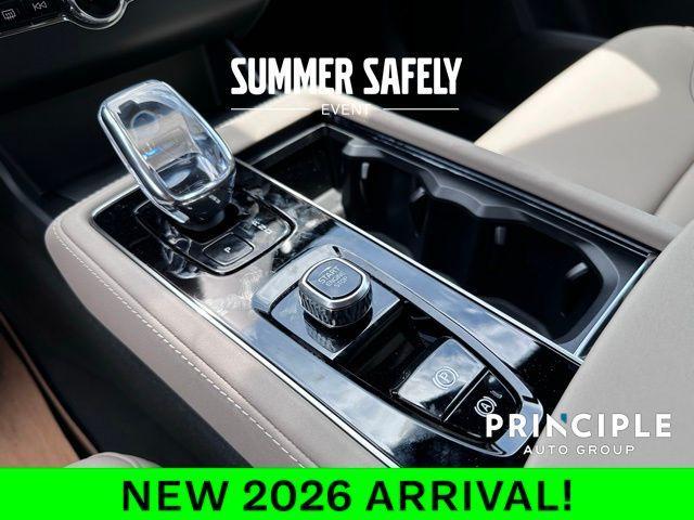 new 2026 Volvo XC90 car, priced at $67,220