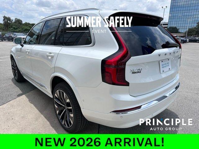 new 2026 Volvo XC90 car, priced at $67,220