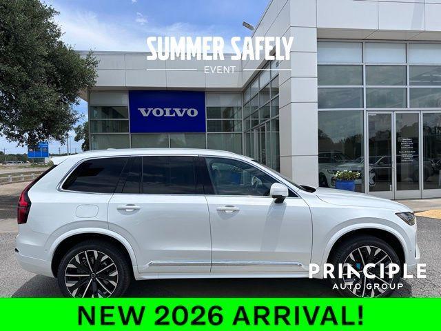 new 2026 Volvo XC90 car, priced at $67,220