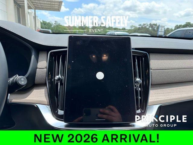 new 2026 Volvo XC90 car, priced at $67,220
