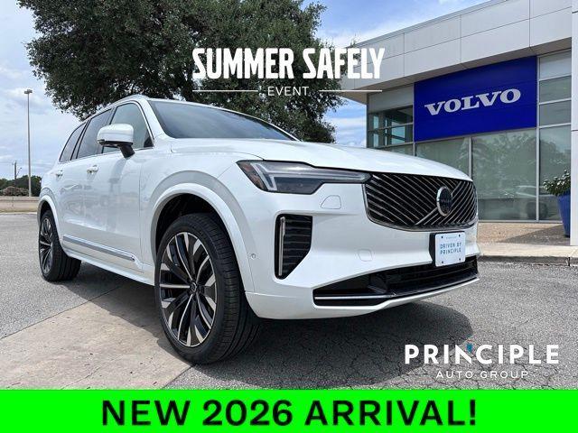 new 2026 Volvo XC90 car, priced at $67,220