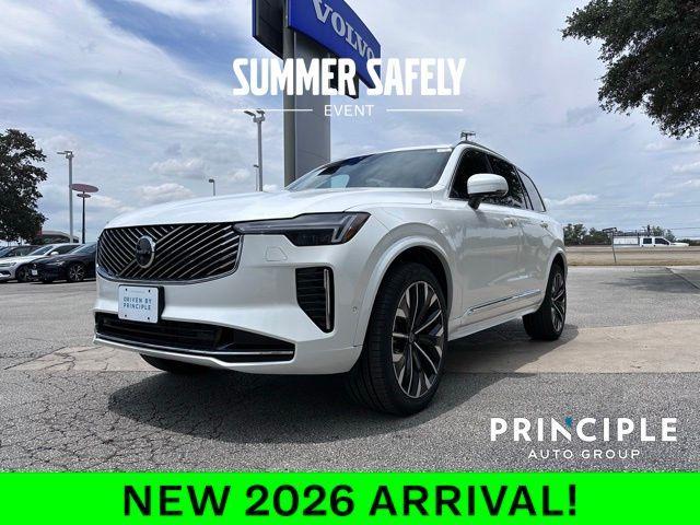 new 2026 Volvo XC90 car, priced at $67,220