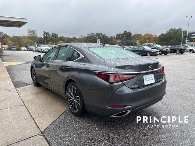 used 2022 Lexus ES 350 car, priced at $34,968