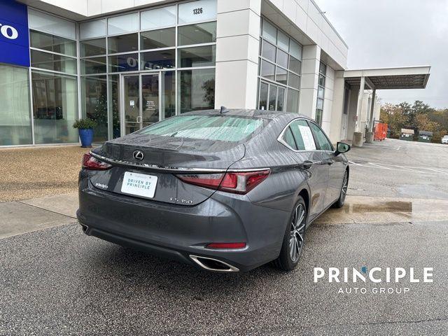 used 2022 Lexus ES 350 car, priced at $34,968