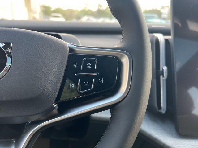 new 2025 Volvo EX30 car, priced at $46,695
