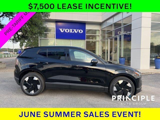 new 2025 Volvo EX30 car, priced at $46,695