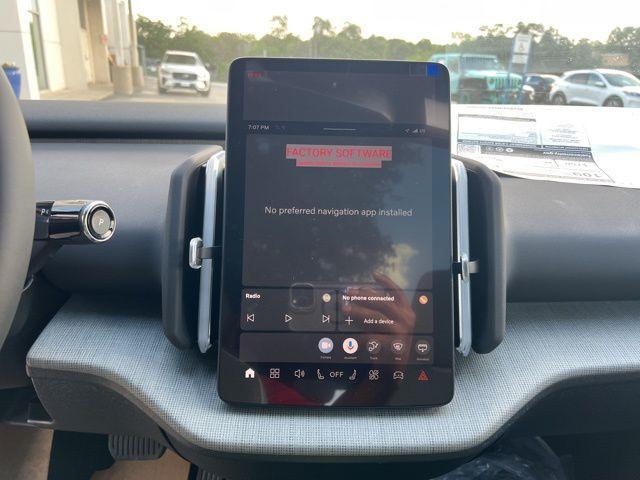 new 2025 Volvo EX30 car, priced at $46,695