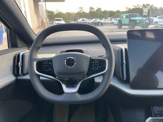 new 2025 Volvo EX30 car, priced at $46,695