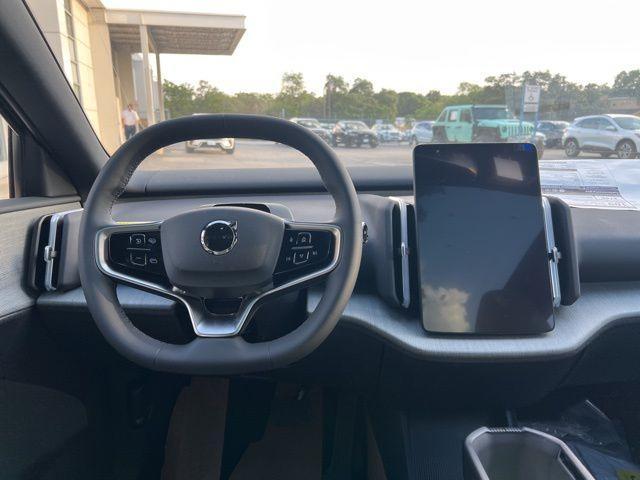 new 2025 Volvo EX30 car, priced at $46,695