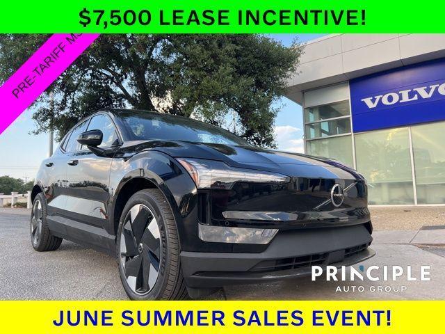 new 2025 Volvo EX30 car, priced at $46,695