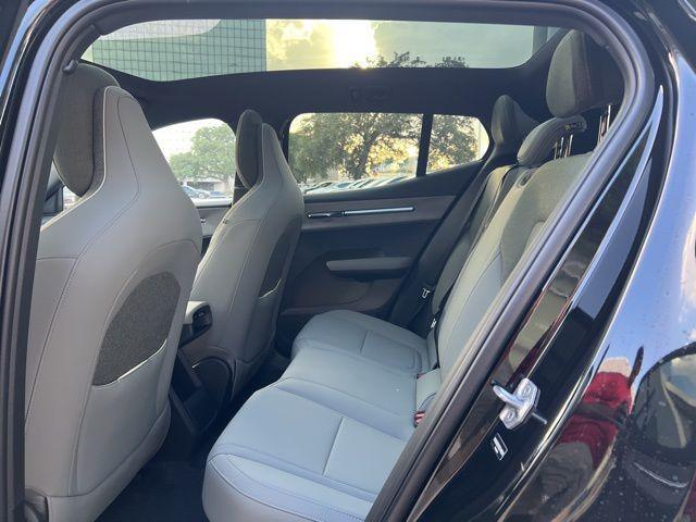 new 2025 Volvo EX30 car, priced at $46,695