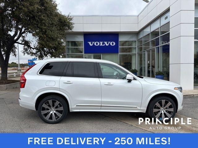 new 2025 Volvo XC90 car, priced at $67,265