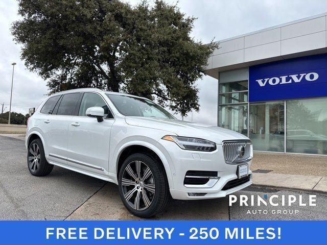 new 2025 Volvo XC90 car, priced at $67,265