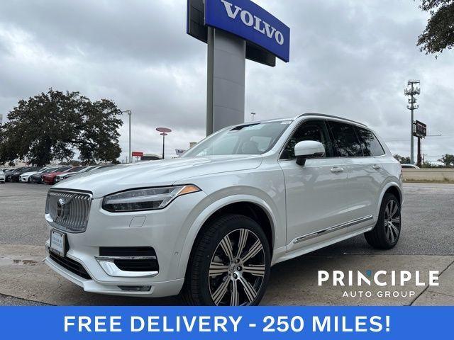 new 2025 Volvo XC90 car, priced at $67,265