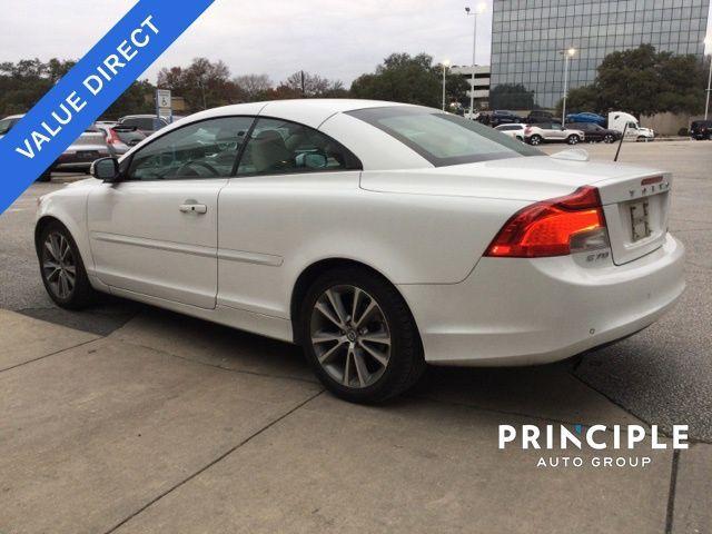 used 2013 Volvo C70 car, priced at $11,750