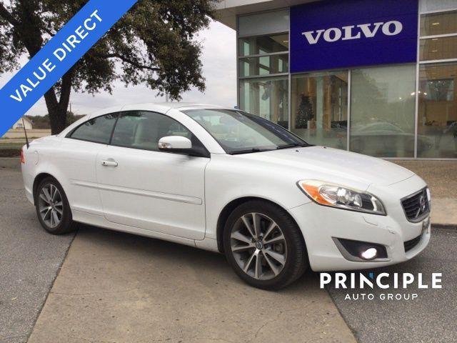 used 2013 Volvo C70 car, priced at $11,750