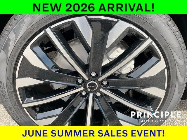 new 2026 Volvo XC90 car, priced at $87,925