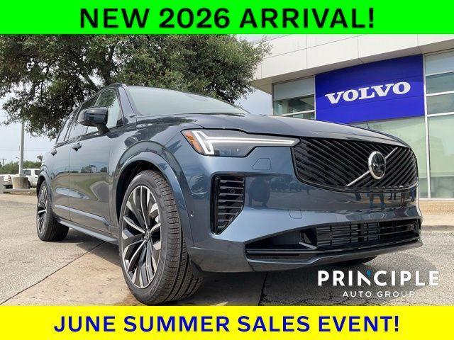 new 2026 Volvo XC90 car, priced at $87,925