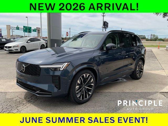 new 2026 Volvo XC90 car, priced at $87,925