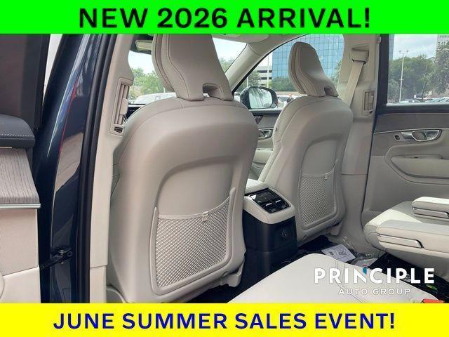 new 2026 Volvo XC90 car, priced at $87,925