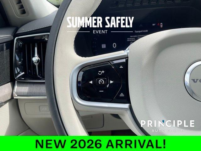 new 2026 Volvo XC90 car, priced at $87,925