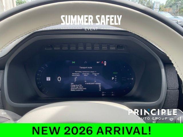 new 2026 Volvo XC90 car, priced at $87,925