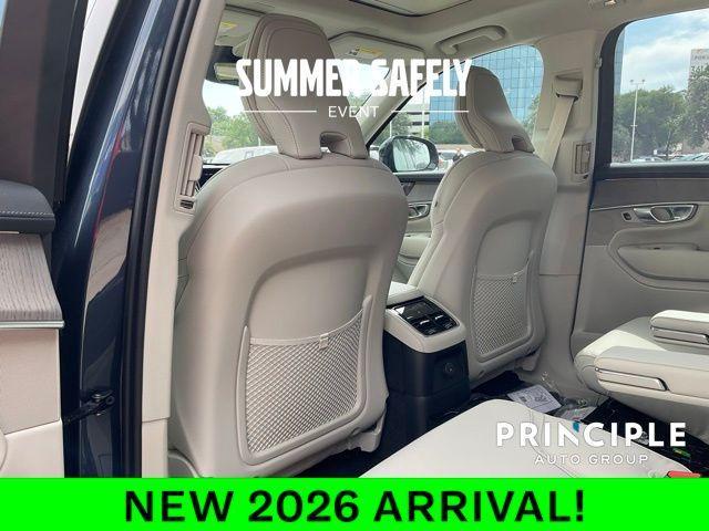 new 2026 Volvo XC90 car, priced at $87,925