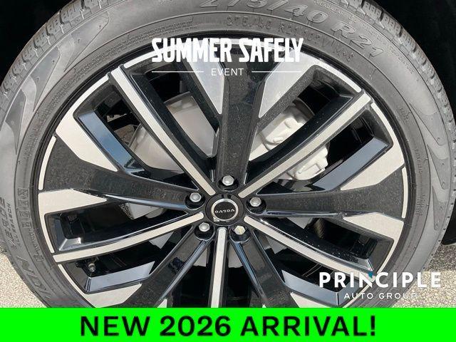 new 2026 Volvo XC90 car, priced at $87,925