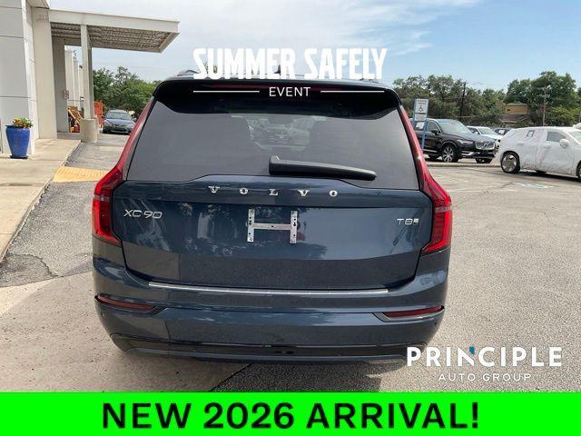 new 2026 Volvo XC90 car, priced at $87,925