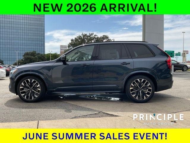 new 2026 Volvo XC90 car, priced at $87,925