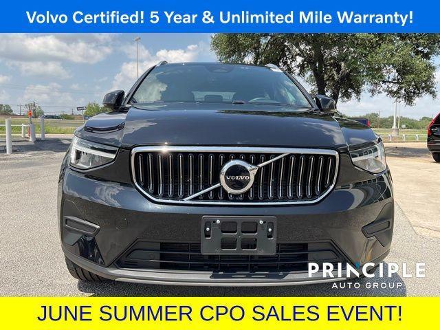 used 2025 Volvo XC40 car, priced at $38,968